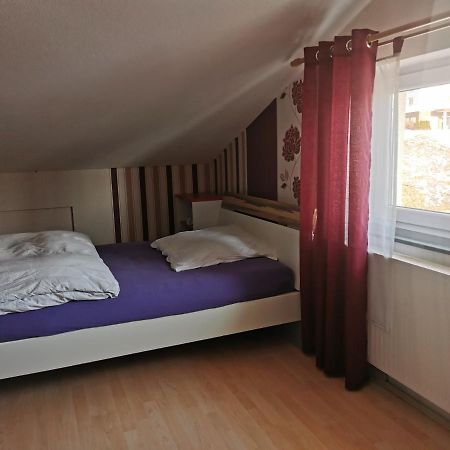 Haus Mit Schoener Aussicht Wg Münsingen Eksteriør bilde