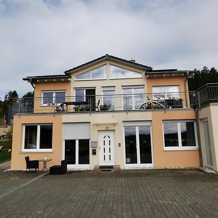 Haus Mit Schoener Aussicht Wg Münsingen Eksteriør bilde