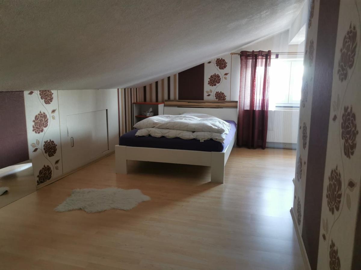 Haus Mit Schoener Aussicht Wg Münsingen Eksteriør bilde