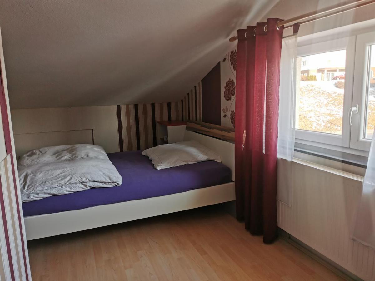 Haus Mit Schoener Aussicht Wg Münsingen Eksteriør bilde
