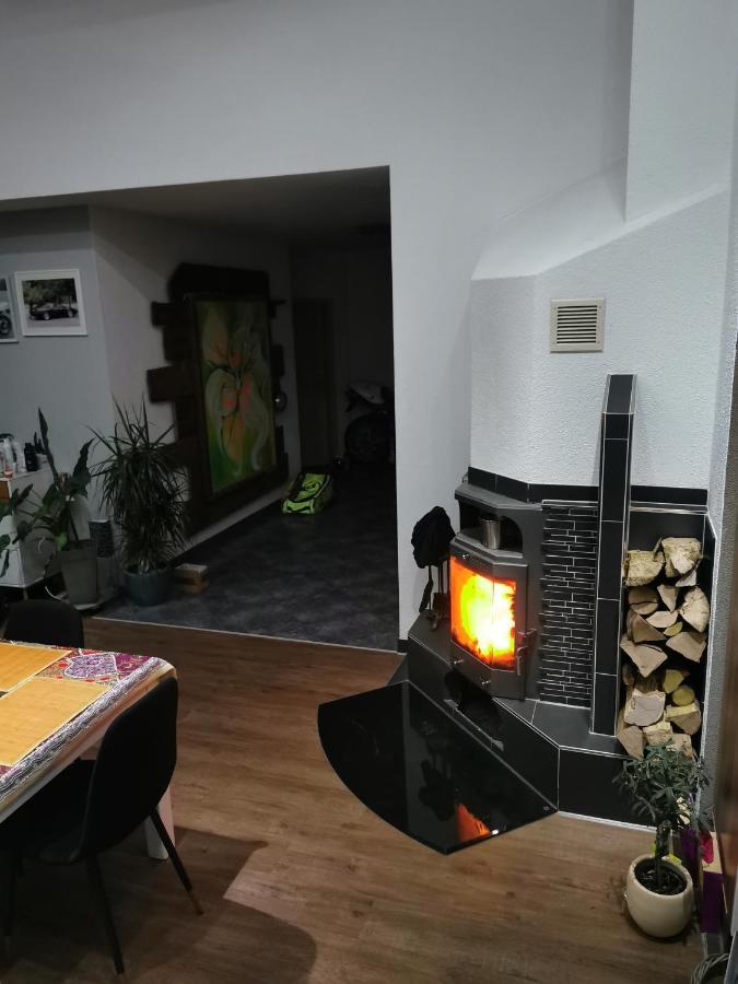 Haus Mit Schoener Aussicht Wg Münsingen Eksteriør bilde